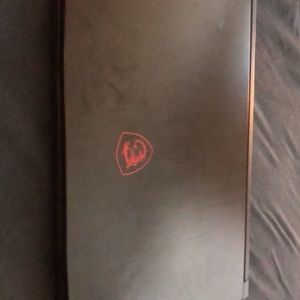MSI GF63 THIN LAPTOP